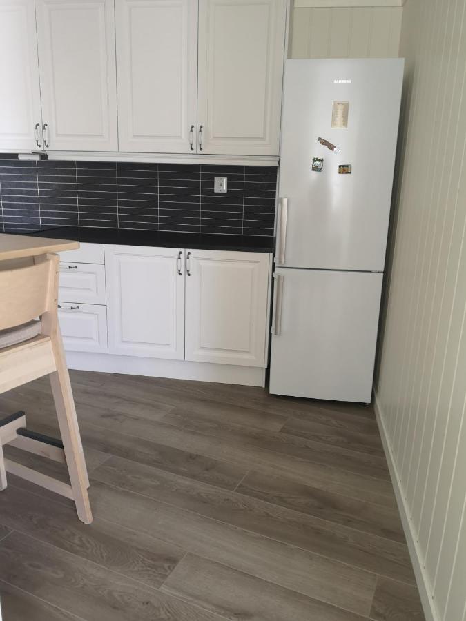 New 2 Bed Room Apartment In Halden Dış mekan fotoğraf