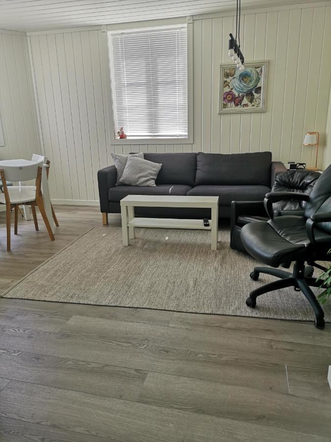 New 2 Bed Room Apartment In Halden Dış mekan fotoğraf