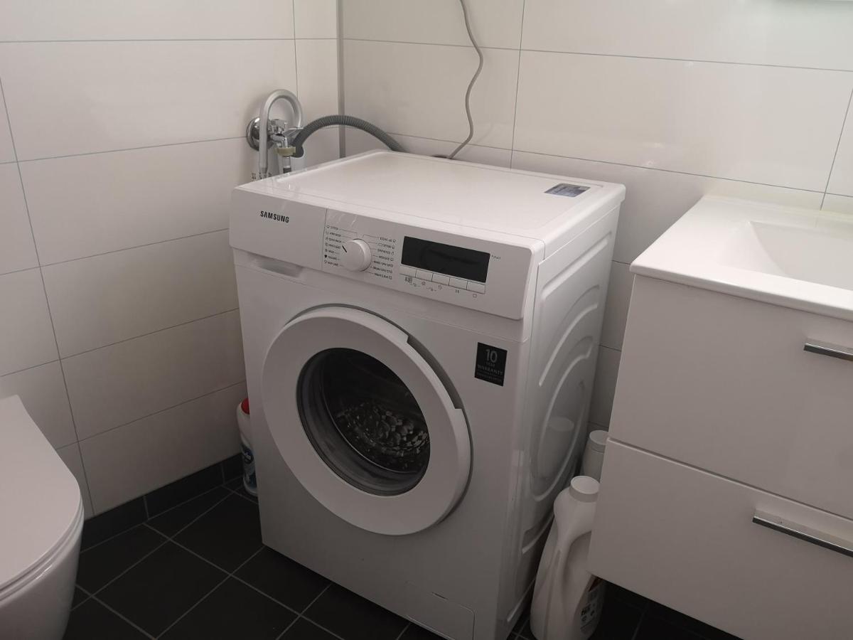 New 2 Bed Room Apartment In Halden Dış mekan fotoğraf