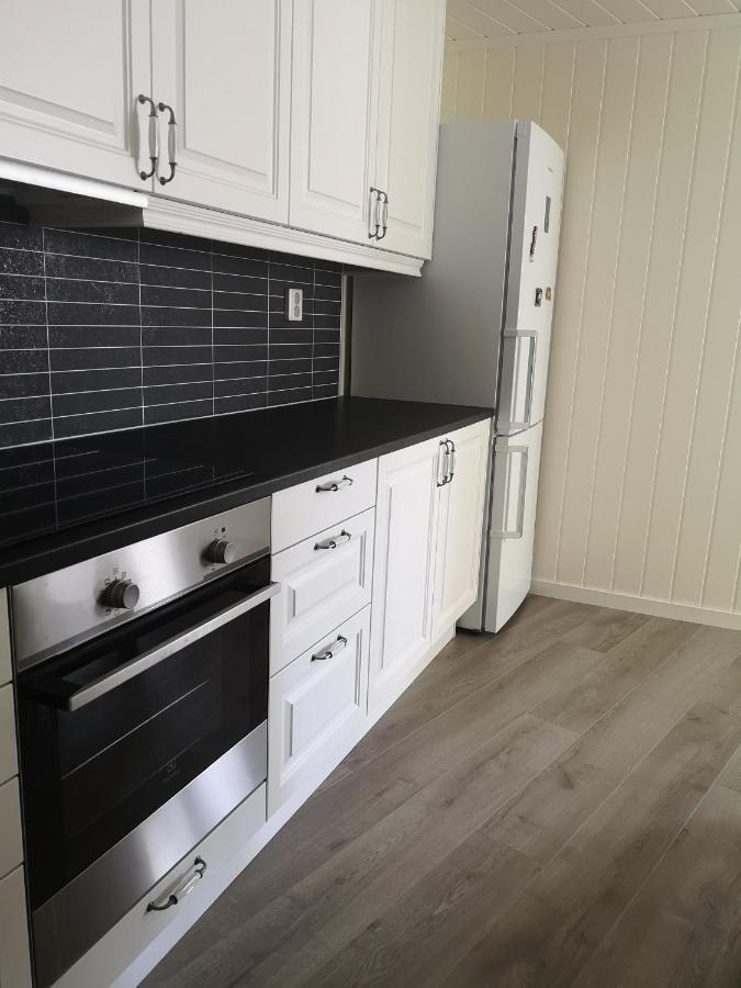 New 2 Bed Room Apartment In Halden Dış mekan fotoğraf
